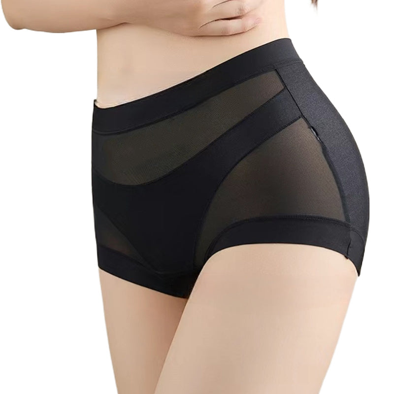 Časovo obmedzená zľava 50 % 🌿 Hodvábna priedušná spodná bielizeň s bezšvovým rozkrokom | Ideálna k priliehavým outfitom 👙