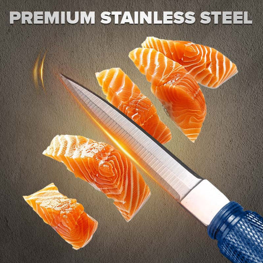 【🎁📿Ružový náhrdelník zadarmo🎁】💥Profesionálna úroveň 🔥Odnímateľný prenosný vreckový nôž s príveskom na kľúče