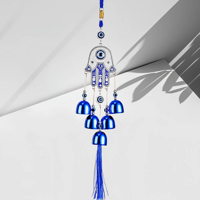 【✨1+1 zdarma – 2 kusy】Nazar amuletový zvonček na ochranu