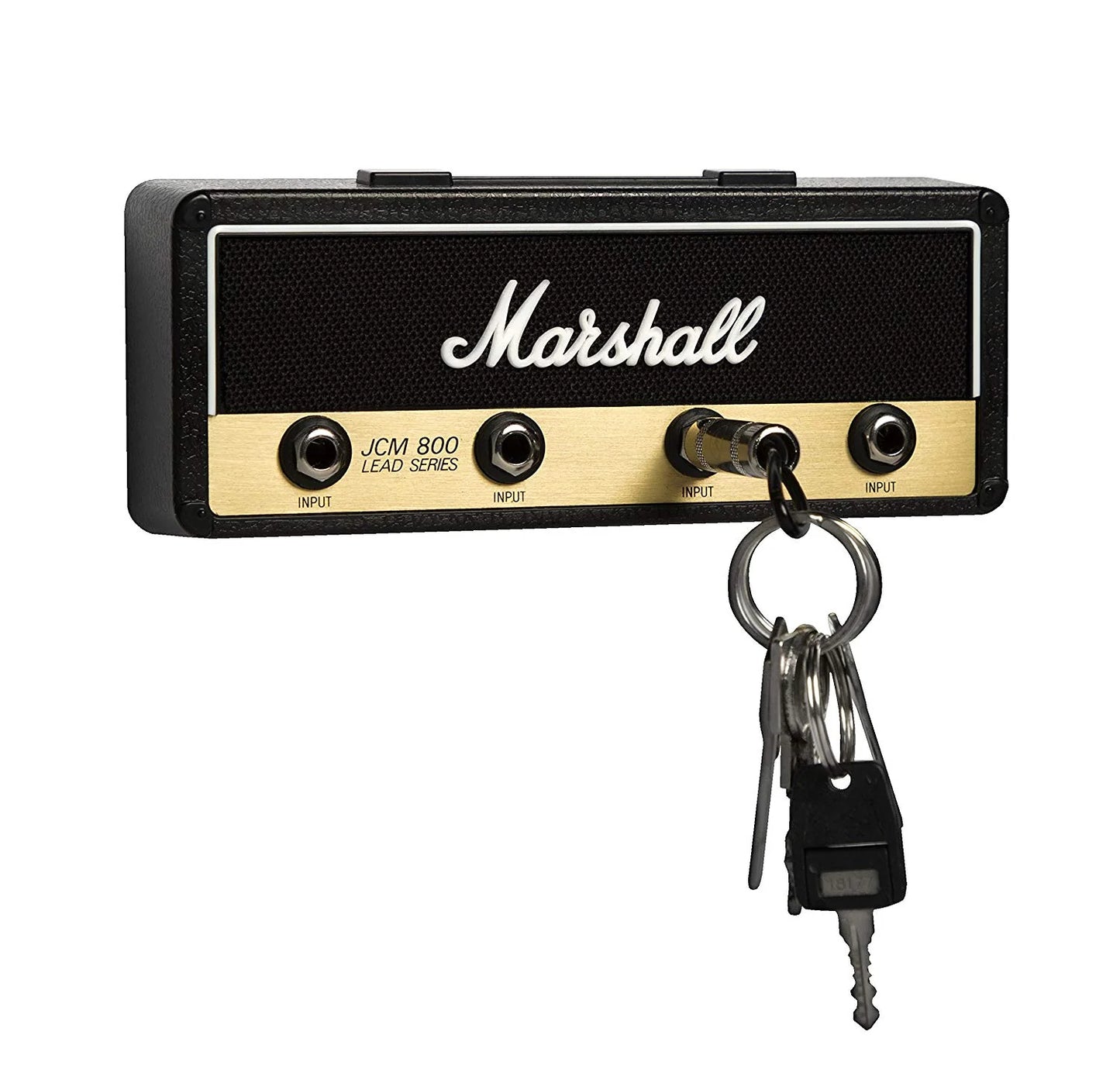 🎸 Marshall JCM800 gitarový zosilňovač Key Rack