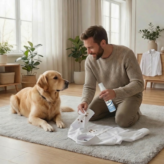 💦Časno omejen 50 % popust🛋️ Večnamenski sprej za odstranjevanje madežev s tkanin, nepogrešljiv za čiščenje madežev na oblačilih, kavčih in hišnih ljubljenčkih.