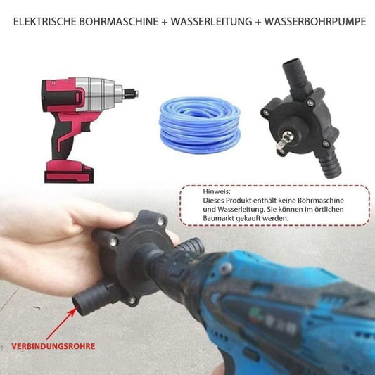 🔥 Samonasávacie vodné čerpadlo 💦