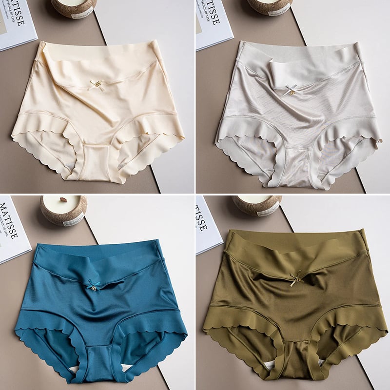 🔥Kúpte 1 a získajte 2 zadarmo 🔥 Antibakteriálne hodvábne gynekologické nohavičky, ktoré pohlcujú vlhkosť a sú bez parfumácie.