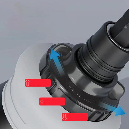 Sada kompaktných skrutkovačov s ráčnovým mechanizmom