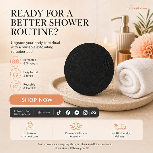 🌸🧖♀️ 50 % zľava! Kúpeľové špongie – jemne odstraňujú odumreté bunky, čistia póry a dodávajú pokožke žiarivý vzhľad ✨🛀