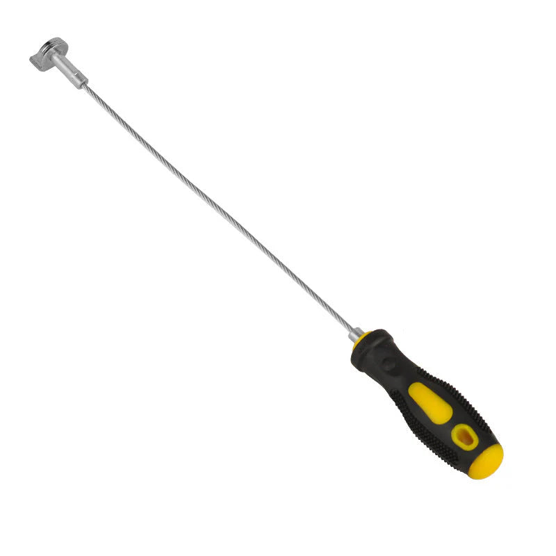 🔧🧲 Nástroj na demontáž magnetickej zátky na vypúšťanie oleja | Jednoduché vyberanie a spoľahlivé uchopenie pre ľahkú výmenu oleja 🛠️💧