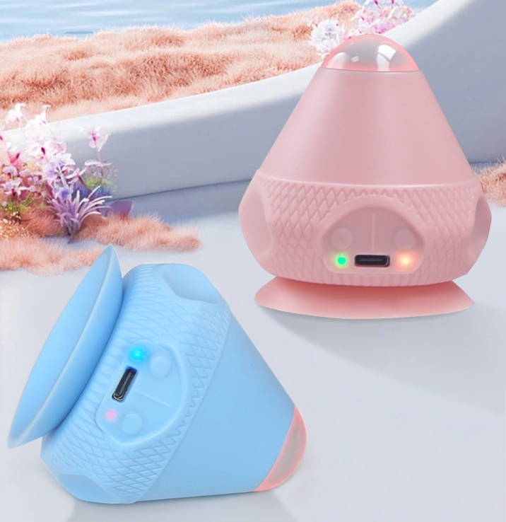 🔥 Elektrická adsorpčná fasciálna guľa – dokonalá relaxácia pre svaly a telo!