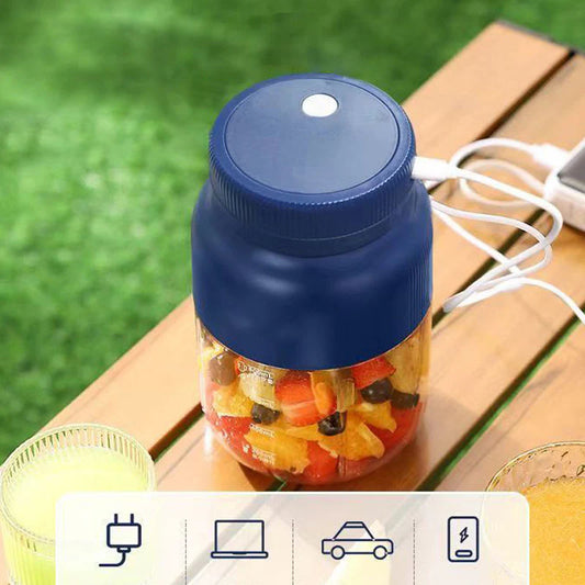 🔥Elektrická odšťavovačka s veľkou kapacitou 1300 ml🌿✨