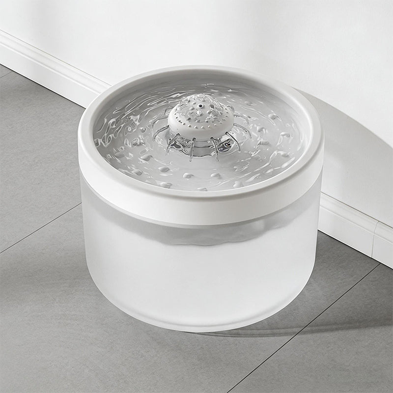 💧Časovno omejen 50 % popust🐱1800 ml velika krožeča fontana z večplastno filtracijo, rešilna rešitev za svežo vodo za mačke!