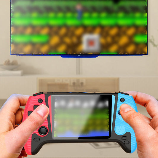 📢📢50% sleva!!🎮 Kapesní klasická herní konzole s velkou obrazovkou