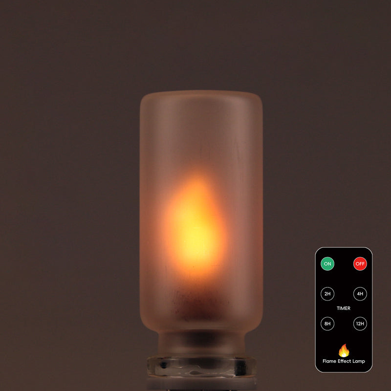 🔥🌟 Realistická náladová lampa s efektom plameňa napájaná z USB