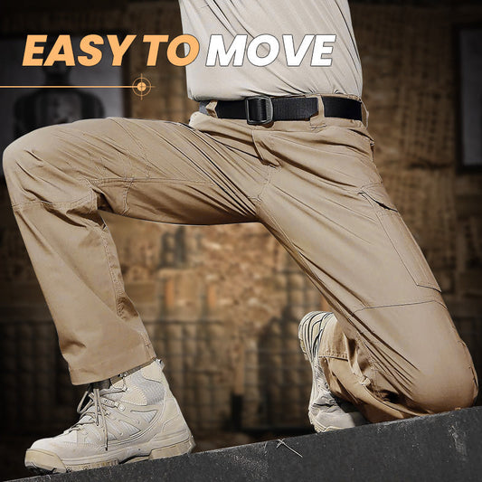 Viacúčelové taktické nohavice