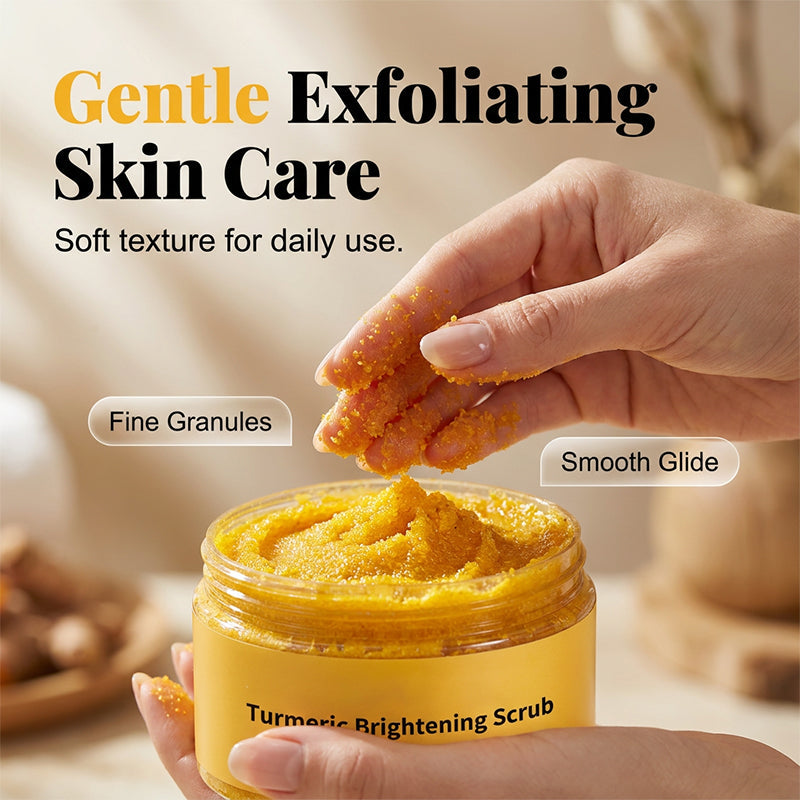 ✨Zázračný produkt na omladenie pleti celého tela: jemnozrnný peeling, ktorý zlepšuje matný tón pleti