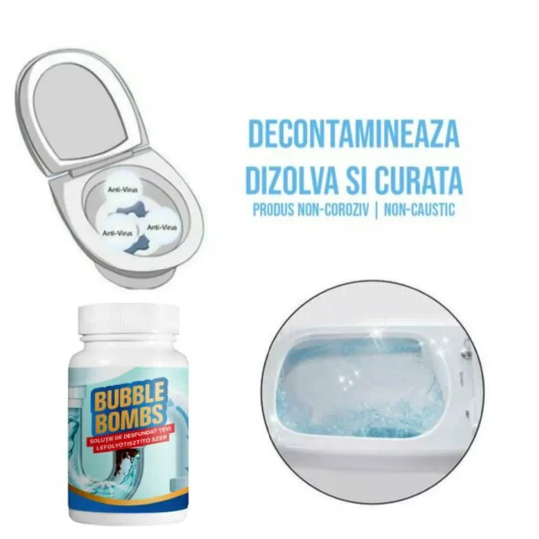 Okamžité riešenie pre rýchle čistenie odtokových rúrok