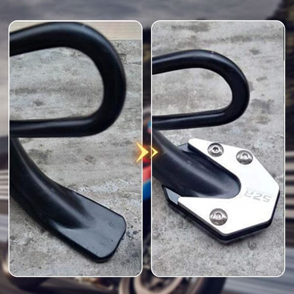 🔥 Predĺženie bočného stojanu motocykla