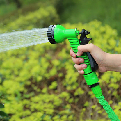 🌼10-metrový prenosný nástenný navijak na viacúčelovú hadicu, úložný priestor na záhradnú zavlažovaciu hadicu 🌿🚿