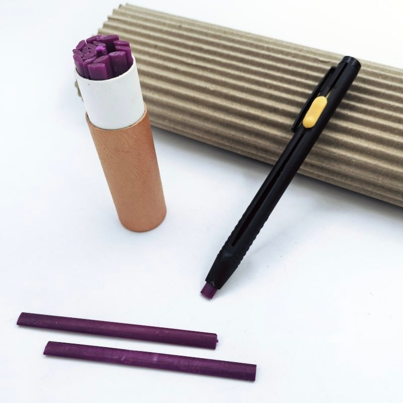 Toplotno izbrisljiv marker za tekstil | LYRA