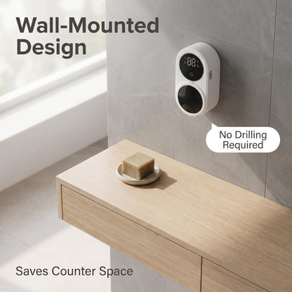 🦷💑Exkluzívny dvojitý UV sterilizátor zubných kefiek pre páry ｜Automatická antibakteriálna funkcia so senzorom pre super pohodlie