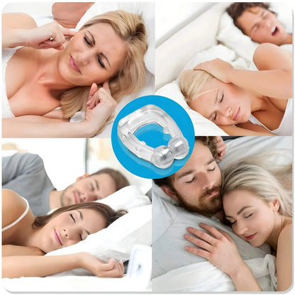 【🔥1+1 zadarmo】Snoring Stopper zabraňuje chrápaniu