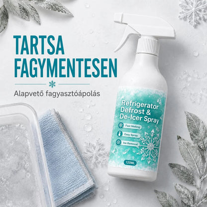 Razmrzovalni sprej za hladilnike | VEKOR