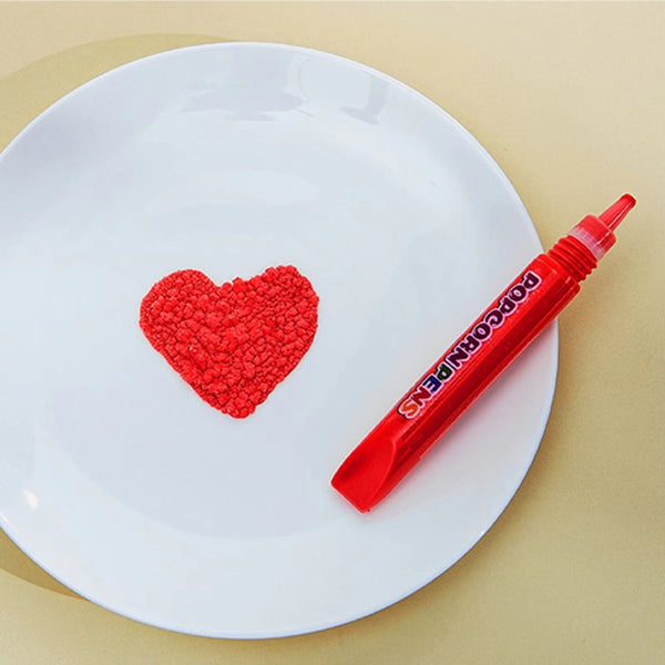 Čarobni flomasterji Puffy 3D – komplet 6 kosov | PUFFPENS