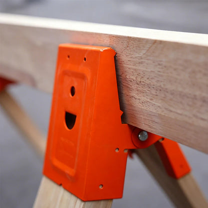 🔨 Konzola na pílový stôl s vysokou nosnosťou a upínacou svorkou – Skladom & Platba pri prevzatí 🛠️💪