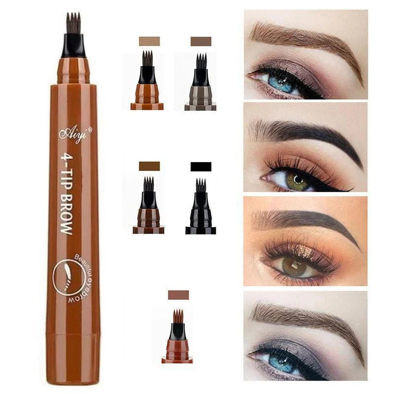 【💯Kúpte 1 a dostanete 1 zadarmo】💖Veľmi obľúbená, dlhotrvácna ceruzka na obočie