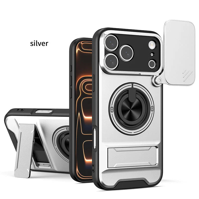 🔥 Najpredávanejšie magnetické puzdro 3 v 1 pre iPhone – otočný držiak o 360°, odolné proti pádom, možnosť platby na dobierku📱