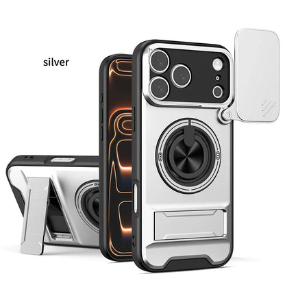 🔥 Najpredávanejšie magnetické puzdro 3 v 1 pre iPhone – otočný držiak o 360°, odolné proti pádom, možnosť platby na dobierku📱