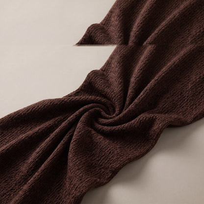 🧶Časovo obmedzená zľava 50 %✨Pletená midi sukňa s rozparkom vpredu, splývavá a priliehavá, nevyhnutnosť pre elegantný a profesionálny vzhľad.