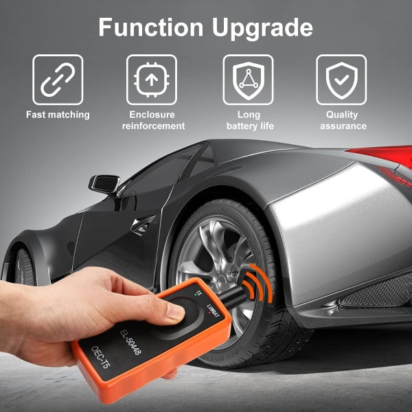 Naprava za ponastavitev TPMS senzorjev | TPTOOL