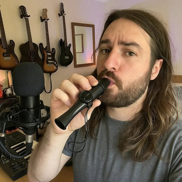 🎶Časovno omejen 50 % popust🧒 Kazoo za začetnike - majhen glasbilo za otroško glasbeno učenje in petje