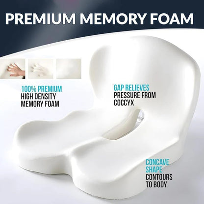 🎁Obmedzená akcia – zľava 50 %🎁Protisklzové sedadlo z pamäťovej peny