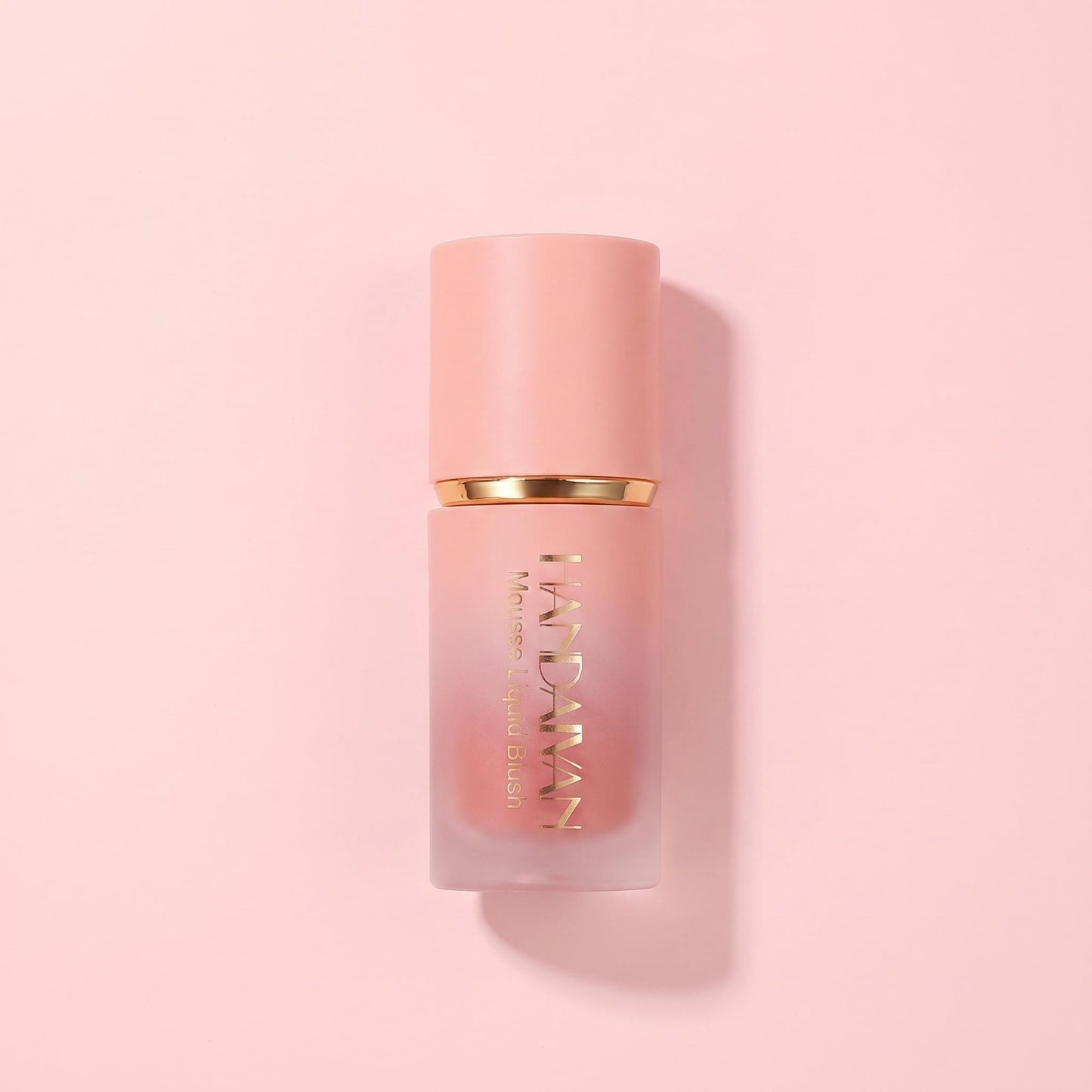 ☁️ Tekutá lícenka Mousse ｜ Niacínamid pre výživu pleti, ľahká a dobre drží po celý deň bez toho, aby sa zlepovala 🧽