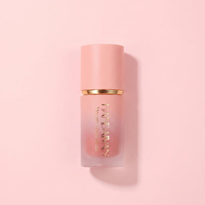 ☁️ Tekutá lícenka Mousse ｜ Niacínamid pre výživu pleti, ľahká a dobre drží po celý deň bez toho, aby sa zlepovala 🧽