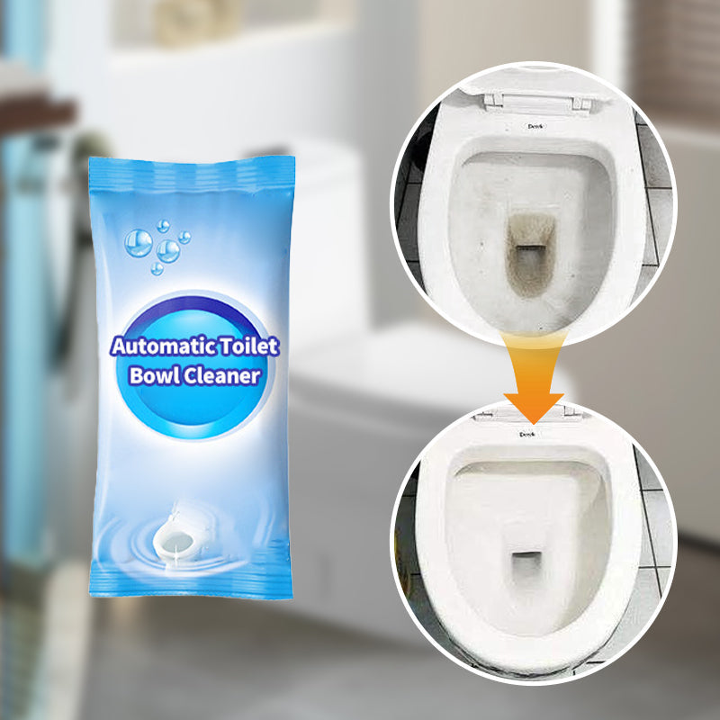 Avtomatsko čistilo za WC- školjko