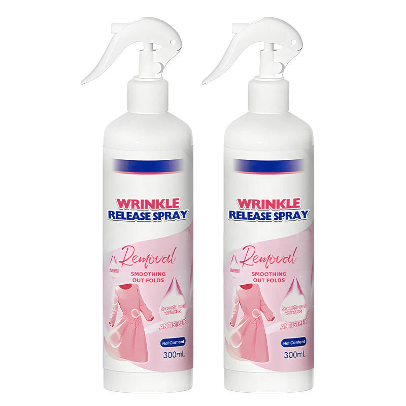 💰🎁300ml sprej proti vráskam s veľkým objemom, šetrný k oblečeniu, časovo obmedzená ponuka! Objednajte si teraz!