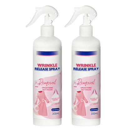 💰🎁300ml sprej proti vráskam s veľkým objemom, šetrný k oblečeniu, časovo obmedzená ponuka! Objednajte si teraz!