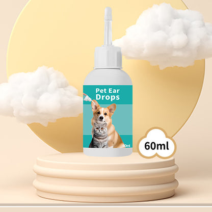 Raztopina za čiščenje ušes hišnih ljubljenčkov | PETCLEAN