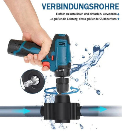 🔥 Samonasávacie vodné čerpadlo 💦