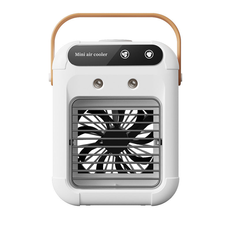 ❄️ Prenosná klimatizácia 3 v 1｜8000BTU Tiché chladenie a odvlhčovanie Ventilátor bez vŕtania💨