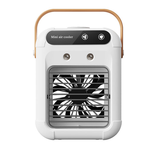 ❄️ Prenosná klimatizácia 3 v 1｜8000BTU Tiché chladenie a odvlhčovanie Ventilátor bez vŕtania💨