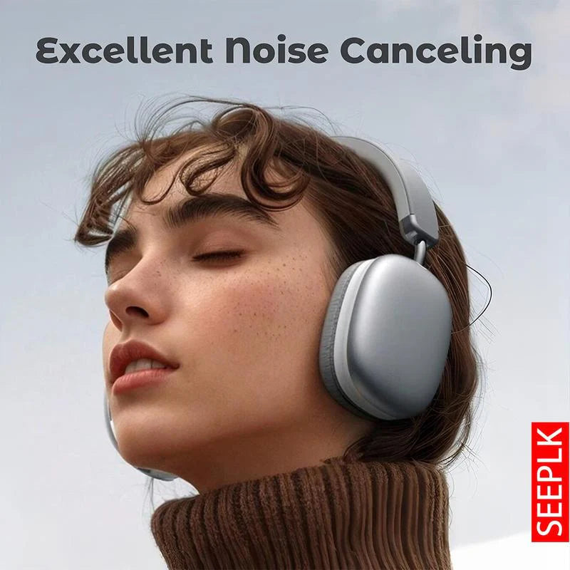 🎧 Bezdrôtové Bluetooth slúchadlá – hlboké basy, 20 hodín prehrávania a pohodlné nosenie 🔋
