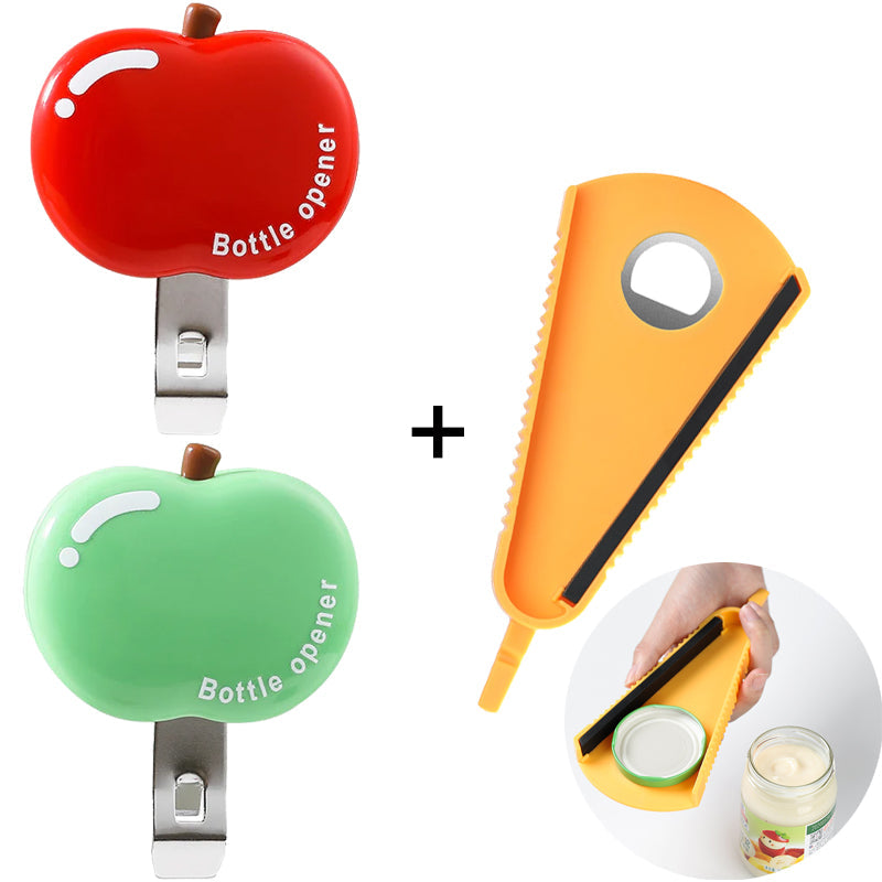 🎉🏠 Životný štýl, zábava a funkčnosť | Magnetický otvárač na fľaše pre ešte väčšiu zábavu🍾🔧