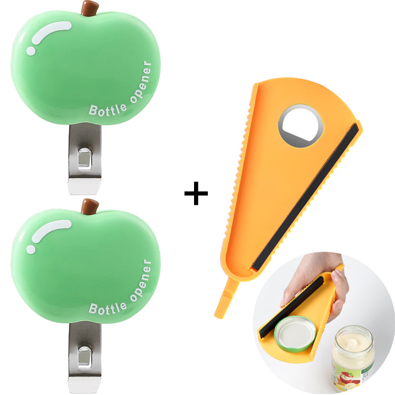 🎉🏠 Životný štýl, zábava a funkčnosť | Magnetický otvárač na fľaše pre ešte väčšiu zábavu🍾🔧