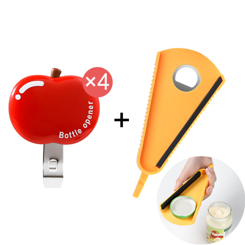 🎉🏠 Životný štýl, zábava a funkčnosť | Magnetický otvárač na fľaše pre ešte väčšiu zábavu🍾🔧