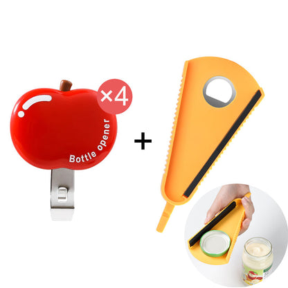 🎉🏠 Životný štýl, zábava a funkčnosť | Magnetický otvárač na fľaše pre ešte väčšiu zábavu🍾🔧