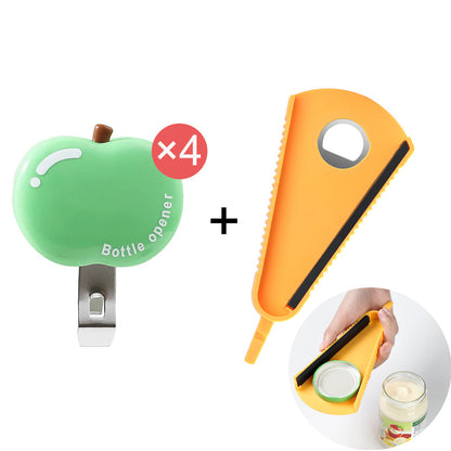 🎉🏠 Životný štýl, zábava a funkčnosť | Magnetický otvárač na fľaše pre ešte väčšiu zábavu🍾🔧