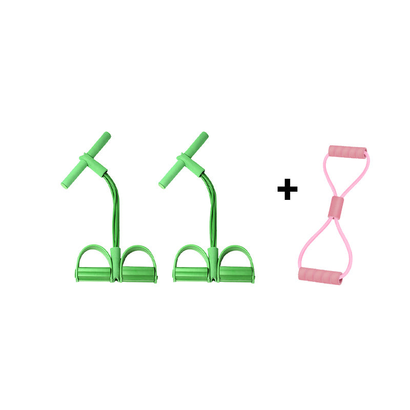 🏃‍♂️ Multifunkčný fitness pás - 🔥 Účinne spaľuje tuk z brucha