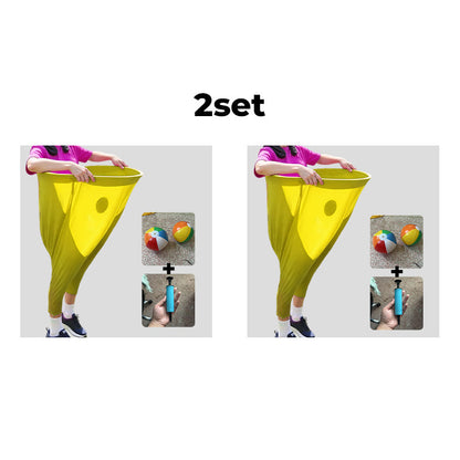 🏅“Babičkine nohavice” - Nádvorie hry